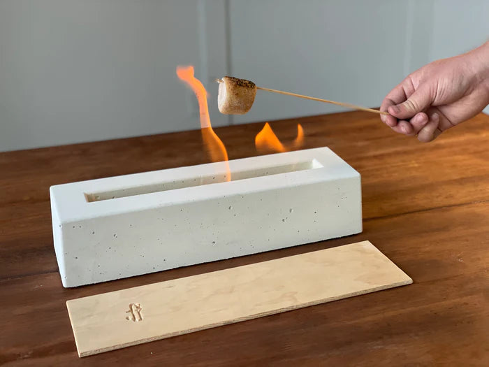 Why is My Smokeless Firepit Smoking?