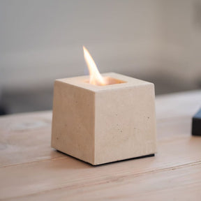 The Fjellmark™ Tablehearth Mini - Tabletop Indoor Firepit